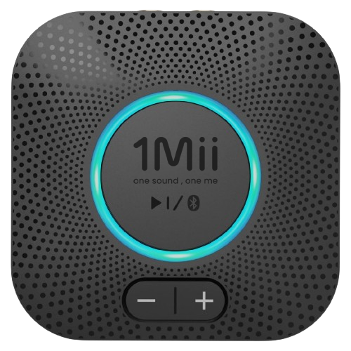 1Mii B06S Bluetooth 5.2 Audio Receiver