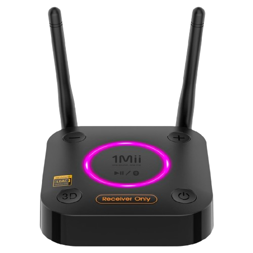 1Mii B06Ultra HiFi Bluetooth 5.3 Audio Receiver