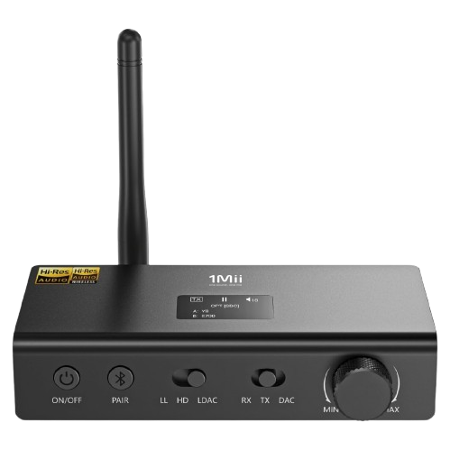 1Mii DS700 HiFi Bluetooth Audio Transmitter & Receiver