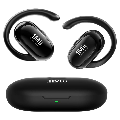1Mii E35 Open Ear Wireless Headphones