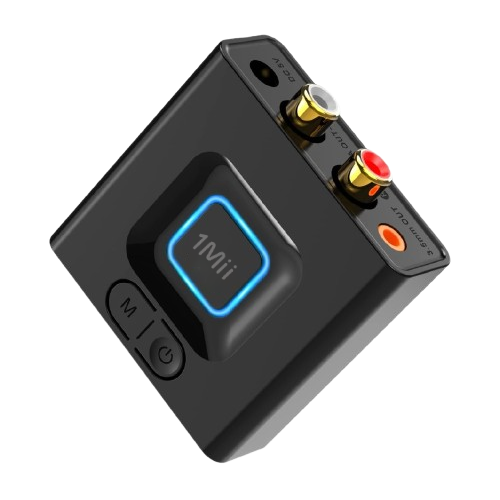 1Mii ML201 Bluetooth 5.1 Audio Receiver