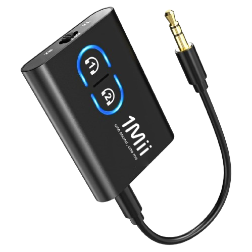 1Mii ML300 Bluetooth 5.3 Transmitter & Receiver