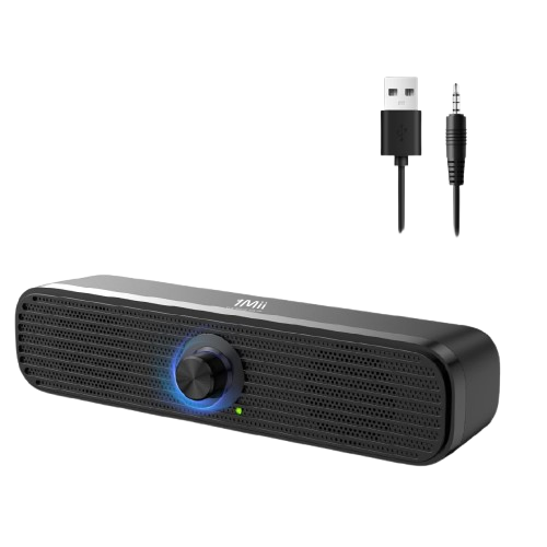 1Mii ST-18 USB Computer Stereo Speakers