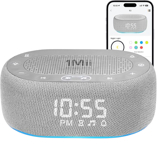 1Mii White Noise Sleep Sound Machine