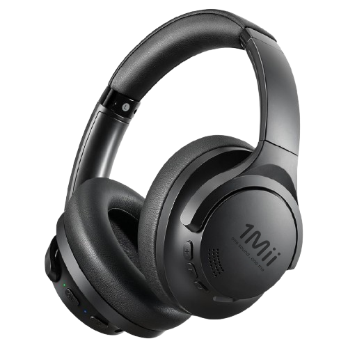1Mii Y8 Wireless Noise Cancelling Headphones