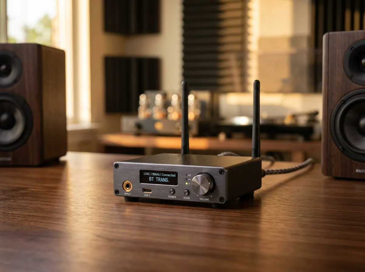 Bluetooth Receiver