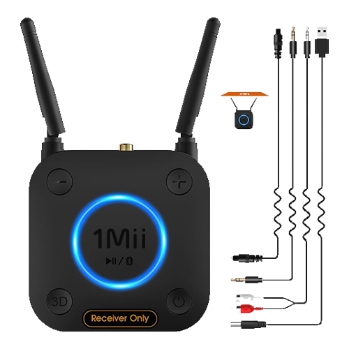 B06Pro Long Range Bluetooth Receiver