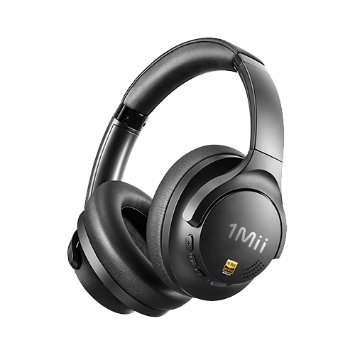 Y8+ Hybrid Active Noise Cancelling Headphones