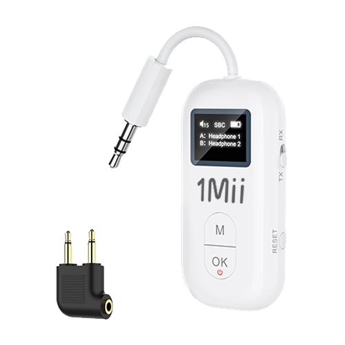 SafeFly Pro Airplane Bluetooth Adapter