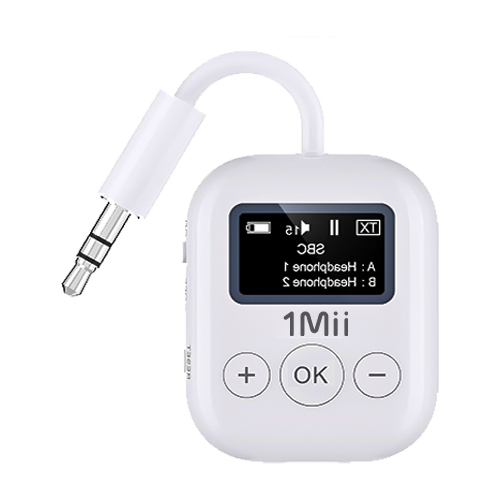 SafeFly Min Airplane Bluetooth Adapter