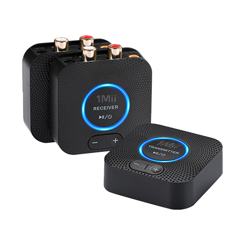 B06Set-2 2.4GHz (1 TX+2 RX) Wireless Audio